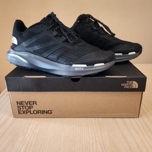 The North Face Women's Black Running Shoes